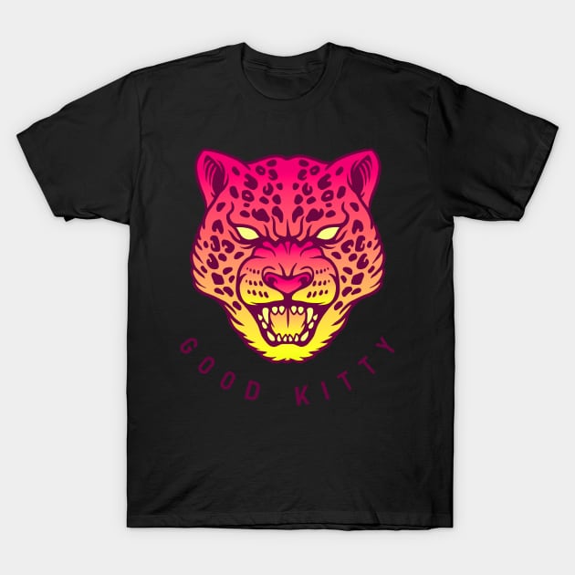2 Good Kitty T-Shirt by machmigo